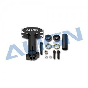 [ALIGN] T-Rex550E FL Newly Designed Metal Main Rotor Housing/Black