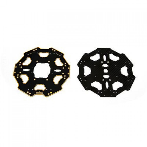 �˾���ũ TL68P01 [TR] 680 PRO Center Plate Set(Upper/Lower Deck - 2pcs)