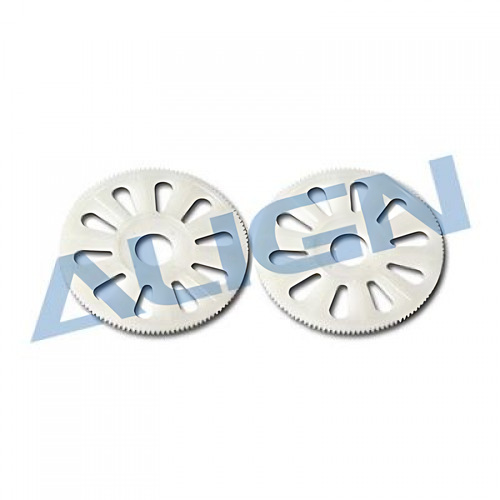 �˾���ũ H25097 [ALIGN] T-Rex250 New Main Drive Gear/120T(2pcs)