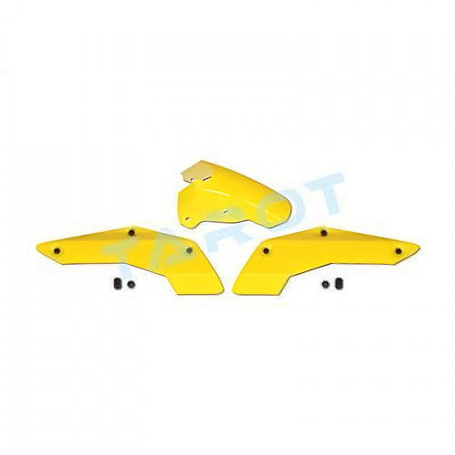 �˾���ũ TL330T1 [TR] 330A FPV Racer Canopy (Yellow)