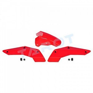 [TR] 330A FPV Racer Canopy (RED)