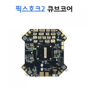 [CubePilot] �ھ� ĳ���� ���� - ť�� ������