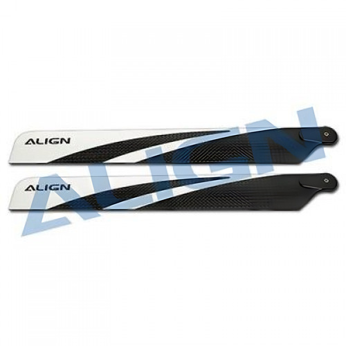 �˾���ũ HD230A [ALIGN] T-Rex300X 230 Carbon Fiber Blades