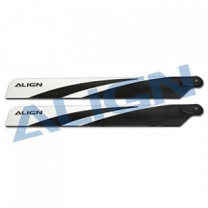 [ALIGN] T-Rex300X 230 Carbon Fiber Blades
