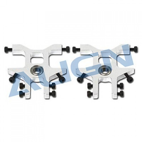 �˾���ũ H30B011XXW [ALIGN] T-Rex300X Main Shaft Bearing Block