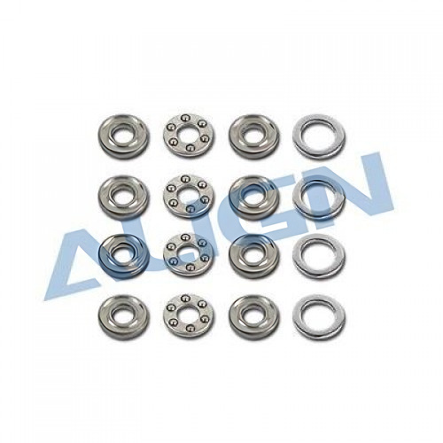 �˾���ũ H30R001XXW [ALIGN] T-Rex300X F2.5-6M Thrust Bearing