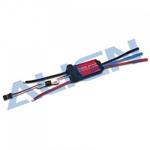 [ALIGN] RCE-BL45P Brushless ESC(Governer Mode)