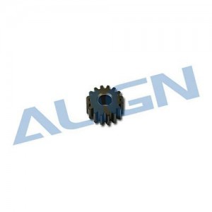 [ALIGN] T-Rex250 Motor Pinion Gear (16T)
