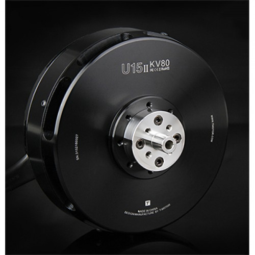 �˾���ũ  [T-MOTOR] Ƽ���� U15 II 80KV �귯������ ����