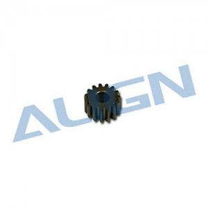 [ALIGN] T-Rex250 Motor Pinion Gear (15T)
