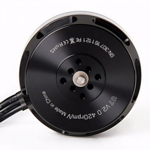 [T-MOTOR] Ƽ���� U7 V2.0 490KV �귯������ ����