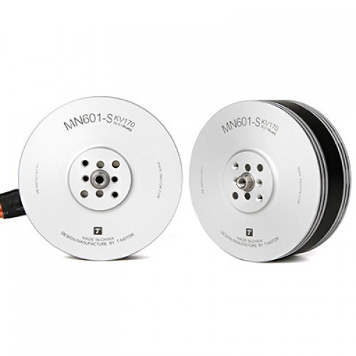 �˾���ũ  [T-MOTOR] Ƽ���� MN601S 170KV �귯������ ���� 2�� ��Ʈ
