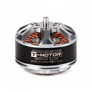 [T-MOTOR] Ƽ���� MN4010 580KV �귯������ ����