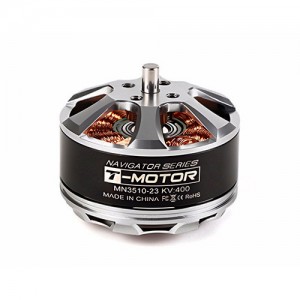 [T-MOTOR] Ƽ���� MN3510 360KV �귯������ ����