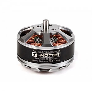 [T-MOTOR] Ƽ���� MN3508 380KV �귯������ ����