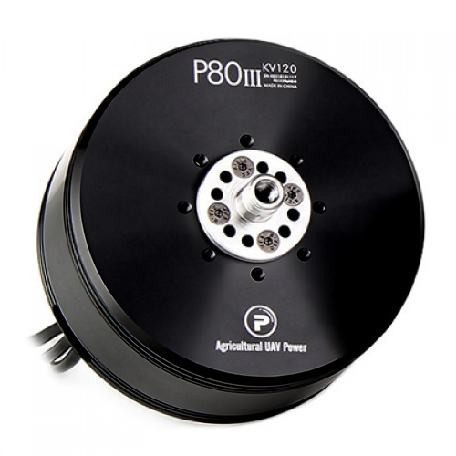 �˾���ũ  [T-MOTOR] Ƽ���� P80 III 120KV �귯������ ����