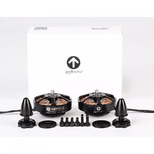 �˾���ũ  [T-MOTOR] Ƽ���� 4006 380KV Antigravity �귯������ ���� 2�� ��Ʈ
