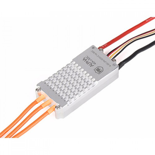 �˾���ũ  [T-MOTOR] ALPHA 40A 6S LV �귯������ ���ӱ�