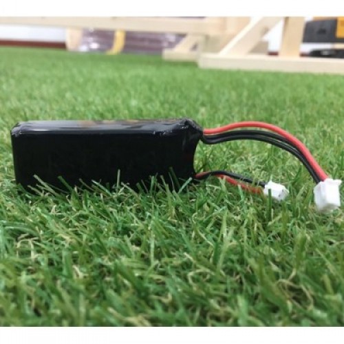 �˾���ũ 800-2S-45C [PEAKPOWER] 7.4V 800mAh 45C ��Ƭ������ ���͸� - JST PH2.0�� 