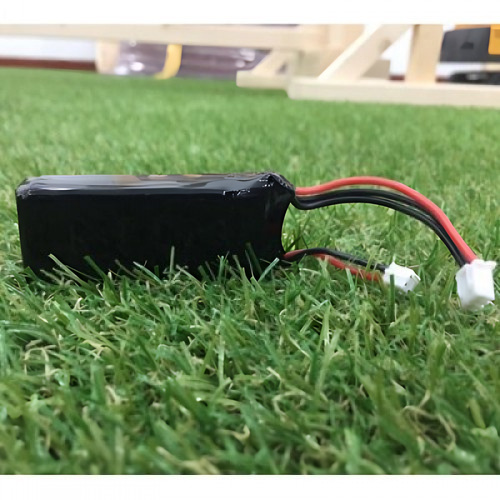 �˾���ũ 800-2S-45C [PEAKPOWER] 7.4V 800mAh 45C ��Ƭ������ ���͸� - JST PH2.0�� 