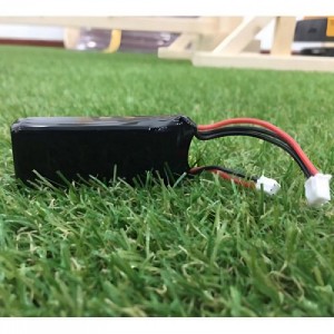 [PEAKPOWER] 7.4V 800mAh 45C ��Ƭ������ ���͸� - JST PH2.0�� 