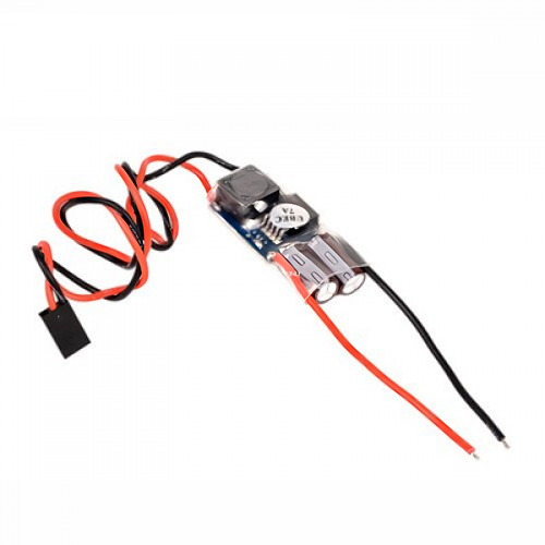 �˾���ũ  UBEC 7A ���ַ����� (�Է� 5V ~ 23V / ��� 5V 7A)