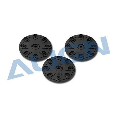 �˾���ũ HSP61004T [ALIGN] D6BF Servo Horn Set(Universal Type)