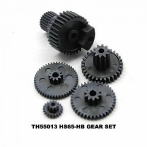 [Hitec] HS-65HB GEAR SET (�������)