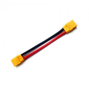 [Amass] XT90 Expander Cable (���� ���̺�) �������� 10AWG