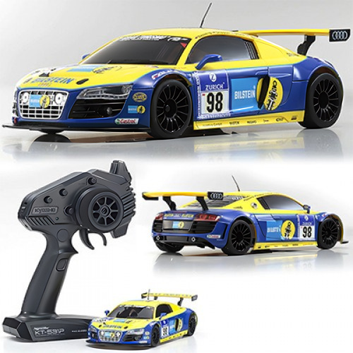 �˾���ũ KY32329BT [KYOSHO] ���� MR03RWD r/s �ƿ�� R8 LMS NBR 2010 #98 �̴��� MINI-Z