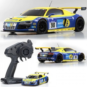 [KYOSHO] ���� MR03RWD r/s �ƿ�� R8 LMS NBR 2010 #98 �̴��� MINI-Z