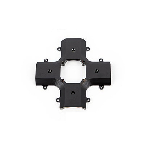 �˾���ũ X4-10S-09 [SHR] X4-10S/EDU Super Grille - Center Cross Fixing Block (40��)