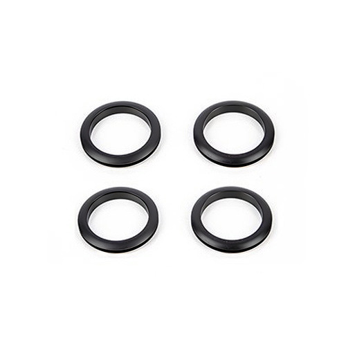 �˾���ũ X4-10S-10 [SHR] X4-10S/EDU Super Grille - Arm Tube Damper Ring (40��/4pcs)