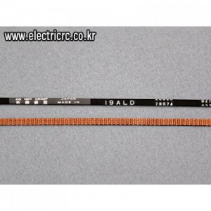 [BANDO] T-Rex450 HG Tail Drive Belt(Anti-Static Shield)
