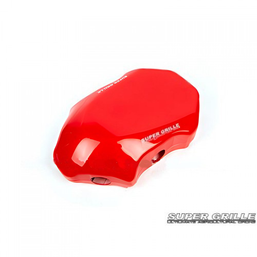 �˾���ũ ZX6-16-BZ-01 [SHR] X6-10/16/20 Super Grille - Frame Shell (RED)