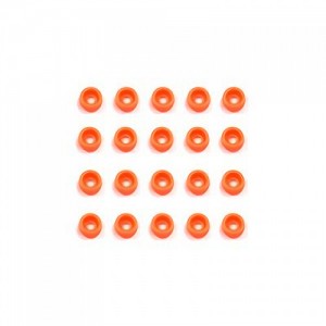 [TR] Frame Washer Set (M2.0/Orange/20pcs)