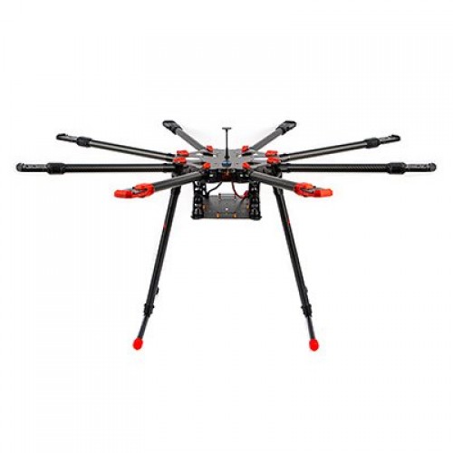 �˾���ũ TL8X000-PRO [TR] T1000 PRO Folding OctoCopter Frame Kit(1,125mm)