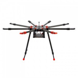 [TR] T1000 PRO Folding OctoCopter Frame Kit(1,125mm)