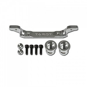 [TR] F450/550 Landing Skid Mounting Bracket