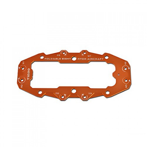 �˾���ũ TL15T03 [TR] IRON-MAN T15/T18 Metal Upper Deck Cover
