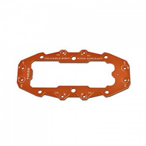 [TR] IRON-MAN T15/T18 Metal Upper Deck Cover