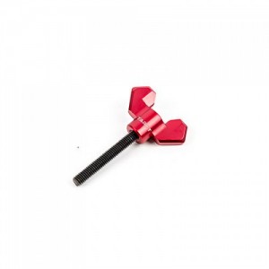 [TR] IRON-MAN T810/T960/T15/T18 M4 Locker(Red)