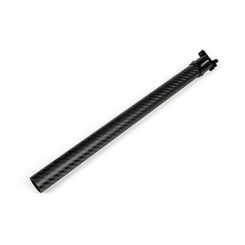 �˾���ũ TL8X022 [TR] T1000 PRO Octo Frame Carbon Boom Tube Assy' (349mm)