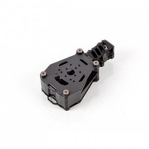 [TR] OCTO Rotor-X(Coaxial) Motor Mount for X8 (Black/��16mm)