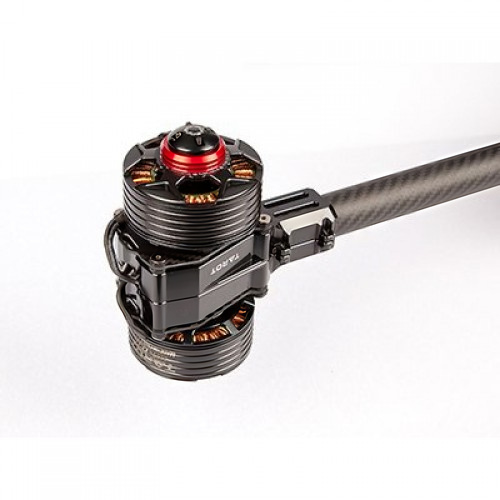 �˾���ũ TL96032-AT [TR] OCTO Rotor-X(Coaxial) Motor Mount for X8 (Black/��25mm)