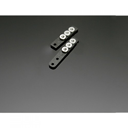 �˾���ũ  [BEAM-SE 90263] Tail Servo Mount Plate only w/o bolt
