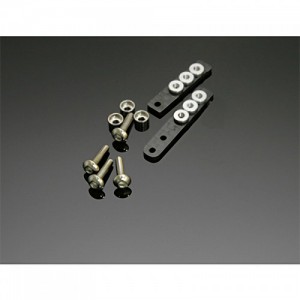 [BEAM-SE 90262] Tail Servo Mount Plate(ST, Mi, wo/screw)