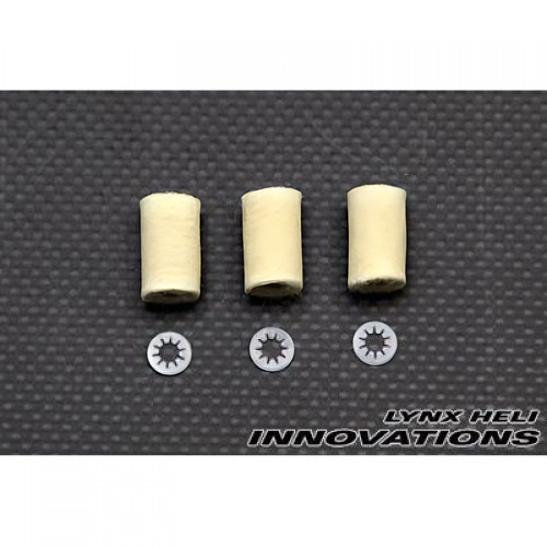�˾���ũ LX0122 [â������] [Lynx] T-Rex600/700 M.O.A.S Fiber Body Replacement Kit