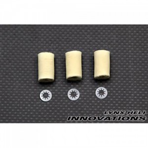 [â������] [Lynx] T-Rex600/700 M.O.A.S Fiber Body Replacement Kit