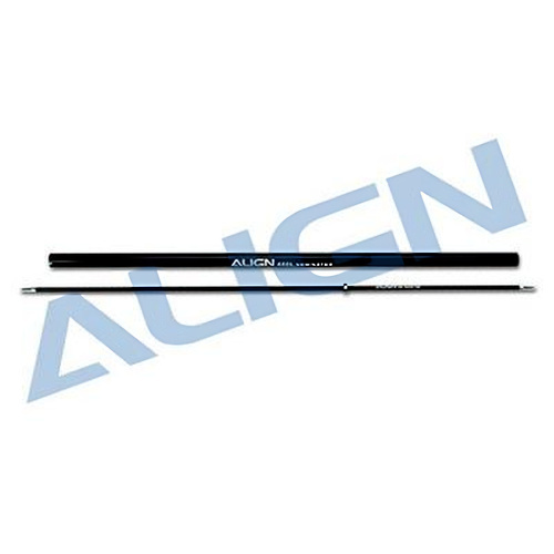 �˾���ũ H45T005XXW [ALIGN] T-Rex450L Dominator Torque Tube & Boom Assembly